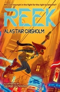 Cover: Reek - HarperCollins