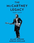 Cover: The McCartney Legacy - Dey Street Books, an imprint of HarperCollins US