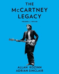 Enlarge image Cover: The McCartney Legacy - Dey Street Books, an imprint of HarperCollins US