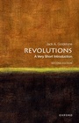 Cover: Revolutions - OUP eBook