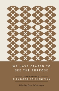 Abbildung von: We Have Ceased to See the Purpose - University of Notre Dame Press
