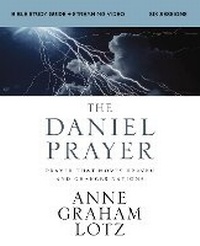 Enlarge image Cover: The Daniel Prayer Bible Study Guide plus Streaming Video, Updated Edition - HarperChristian Resources