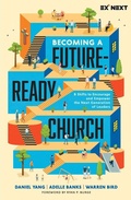 Cover: Becoming a Future-Ready Church - Zondervan