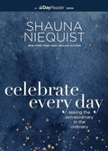Cover: Celebrate Every Day - Zondervan
