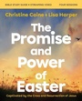 Cover: The Promise and Power of Easter Bible Study Guide plus Streaming Video - HarperChristian Resources