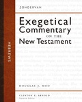 Cover: Hebrews - Zondervan Academic
