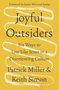 Cover: Joyful Outsiders - Zondervan