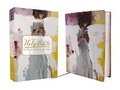 Cover: NRSVue, Holy Bible, Anne Neilson Angel Art Series, Leathersoft, Multi-Purple, Comfort Print - Zondervan