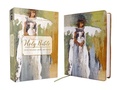 Cover: NRSVue, Holy Bible, Anne Neilson Angel Art Series, Leathersoft, Multi-Color, Comfort Print - Zondervan