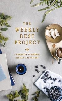 Enlarge image Cover: The Weekly Rest Project - Zondervan