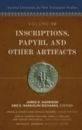 Cover: Inscriptions, Papyri, and Other Artifacts - Zondervan Academic