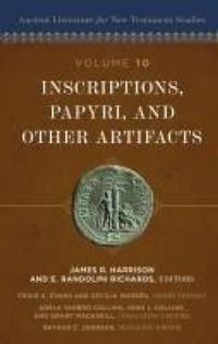 Enlarge image Cover: Inscriptions, Papyri, and Other Artifacts - Zondervan Academic