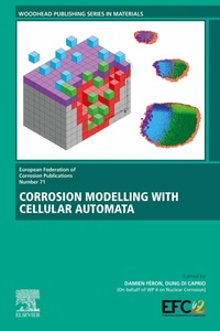 Abbildung von: Corrosion Modelling with Cellular Automata - Woodhead Publishing