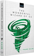 Cover: The Wonderful Wizard of Oz - Dover Publications Inc.