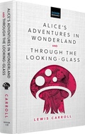 Cover: Alice's Adventures in Wonderland & Through the Looking-Glass - Dover Publications Inc.