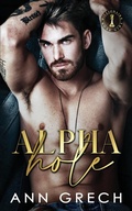 Cover: Alphahole - Ann Grech