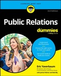 Cover: Public Relations For Dummies - Wiley