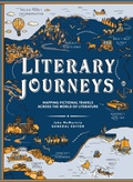 Cover: Literary Journeys - Princeton University Press