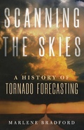 Cover: Scanning the Skies - University of Oklahoma Press