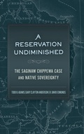 Cover: A Reservation Undiminished - University of Oklahoma Press