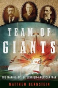 Cover: Team of Giants - University of Oklahoma Press