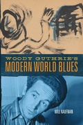 Cover: Woody Guthrie's Modern World Blues Volume 3 - University of Oklahoma Press