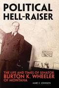 Cover: Political Hell-Raiser - University of Oklahoma Press