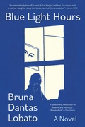 Cover: Blue Light Hours - Grove Press, Black Cat