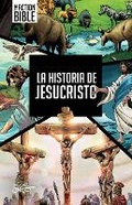 Cover: La Historia de Jesucristo - David C Cook Publishing Company