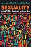 Cover: Sexuality in the Middle East and North Africa - Syracuse University Press