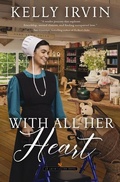 Cover: With All Her Heart - Zondervan
