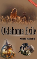 Cover: Oklahoma Exile (Norma Jean Lutz Classic Collection, #4) - Norma Jean Lutz