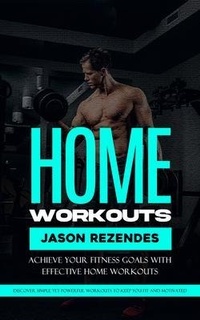 Abbildung von: Home Workouts - Jason Rezendes