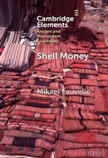 Cover: Shell Money - Cambridge University Press