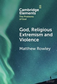 Abbildung von: God, Religious Extremism and Violence - Cambridge University Press