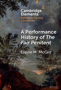 Abbildung von: A Performance History of The Fair Penitent - Cambridge University Press