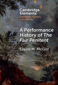 Abbildung von: A Performance History of The Fair Penitent - Cambridge University Press