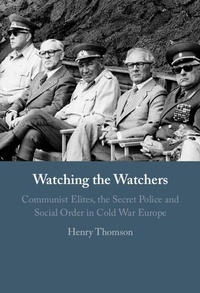 Abbildung von: Watching the Watchers - Cambridge University Press