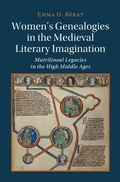 Cover: Women's Genealogies in the Medieval Literary Imagination - Cambridge University Press