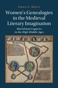 Bild: Women's Genealogies in the Medieval Literary Imagination - Cambridge University Press