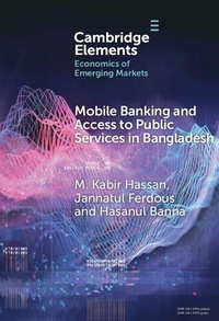 Abbildung von: Mobile Banking and Access to Public Services in Bangladesh - Cambridge University Press
