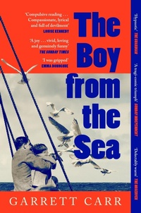 Enlarge image Cover: The Boy from the Sea - Picador
