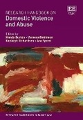 Cover: Research Handbook on Domestic Violence and Abuse - Edward Elgar Publishing