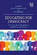 Cover: Educating for Democracy - Edward Elgar Publishing