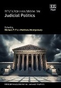 Abbildung von: Research Handbook on Judicial Politics - Edward Elgar Publishing