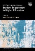Bild: Research Handbook on Student Engagement in Higher Education - Edward Elgar Publishing
