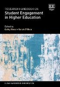 Bild: Research Handbook on Student Engagement in Higher Education - Edward Elgar Publishing