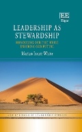 Cover: Leadership as Stewardship - Edward Elgar Publishing