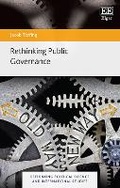 Cover: Rethinking Public Governance - Edward Elgar Publishing