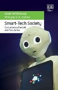 Enlarge image Cover: Smart-Tech Society - Edward Elgar Publishing